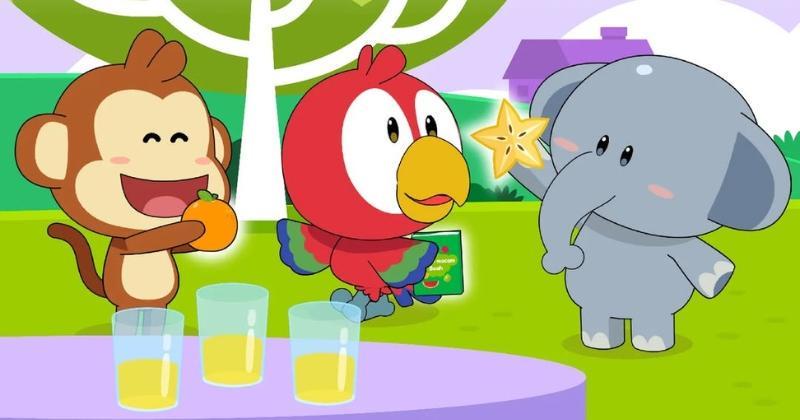 7 Video Animasi Anak BaLiTa Baba Lili Tata, Metode Seru untuk Belajar